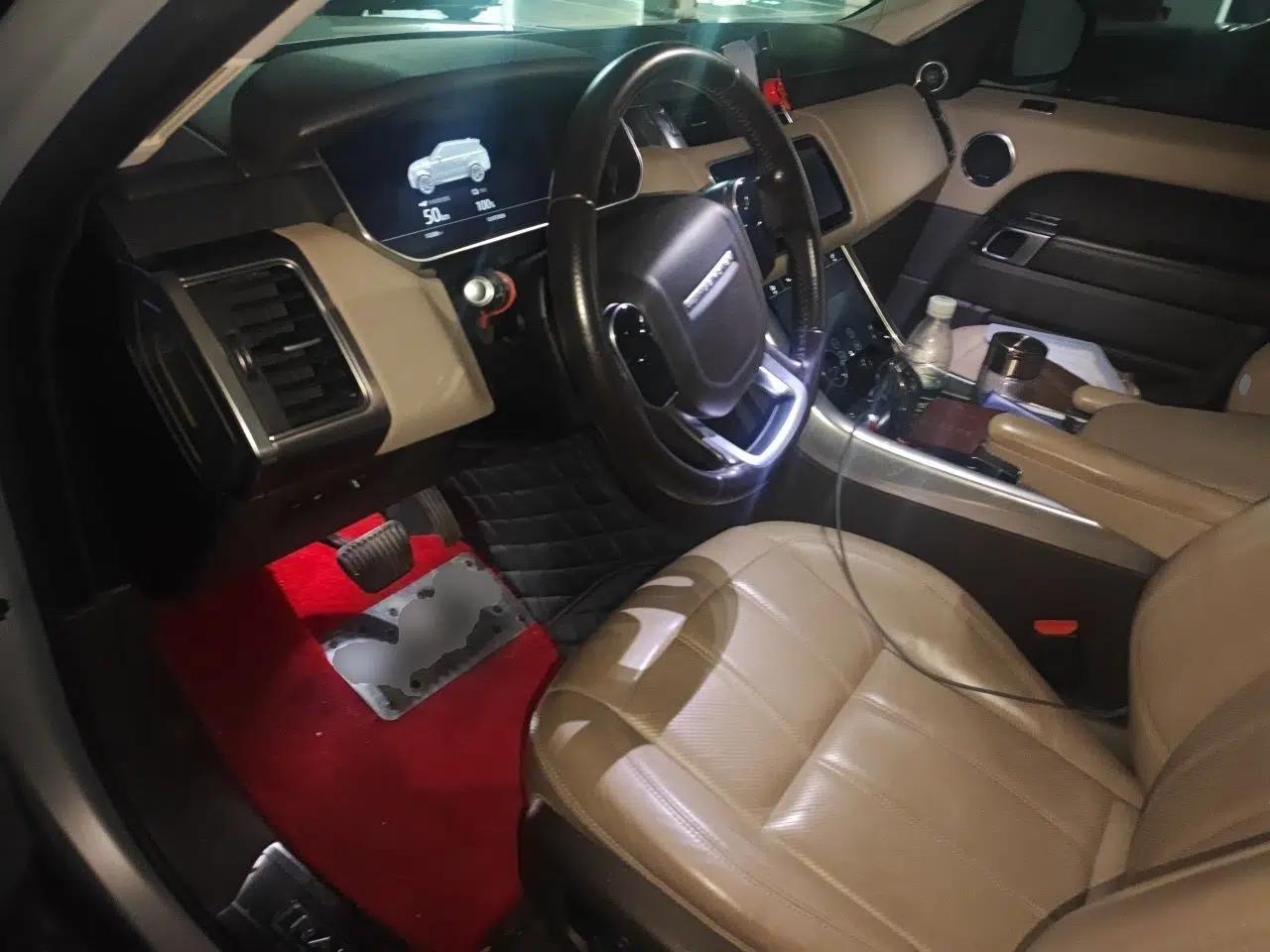 Land Rover Range SportNew Energy 2019 P400e SE — миниатюра 16