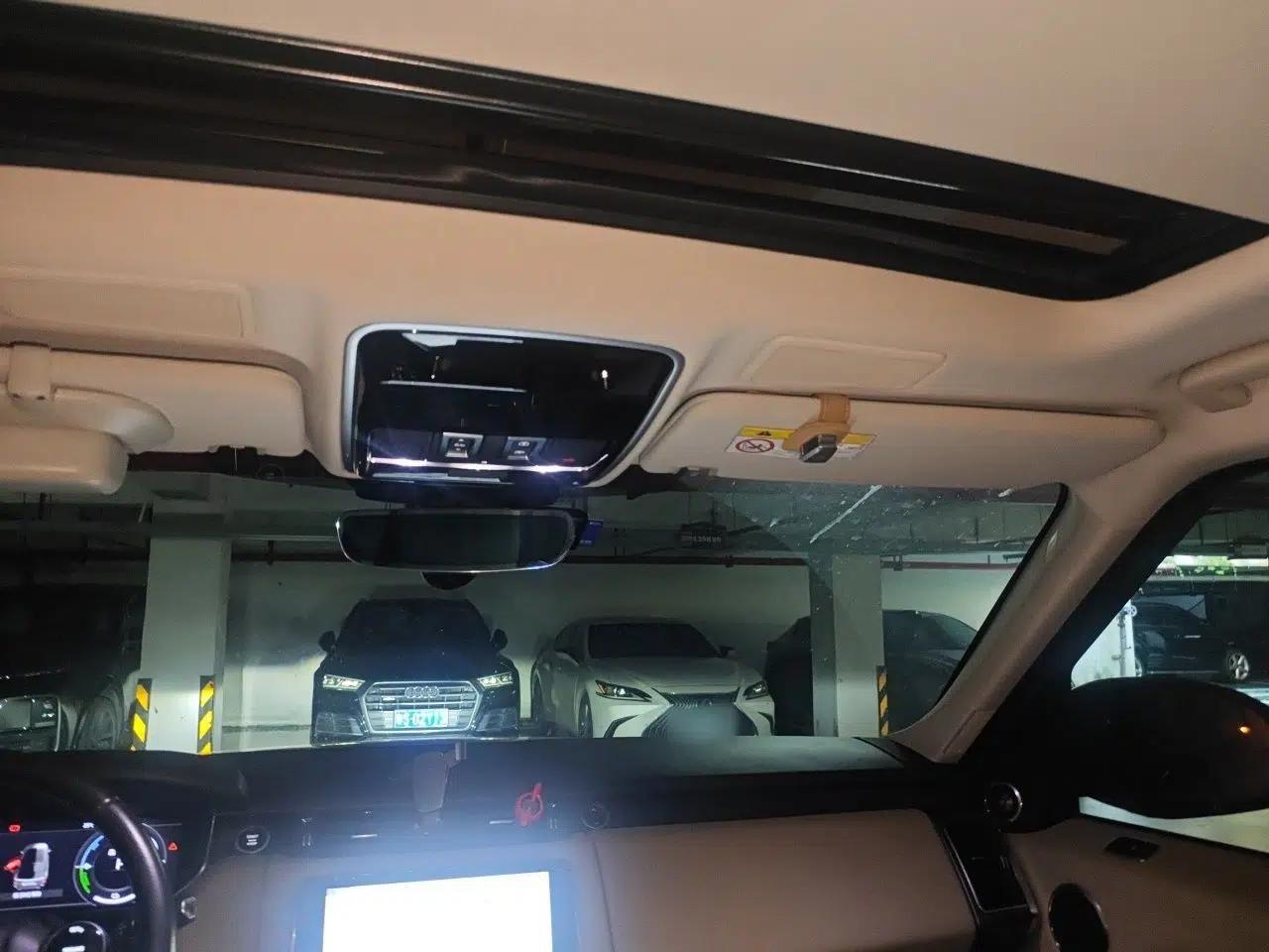 Land Rover Range SportNew Energy 2019 P400e SE — миниатюра 18