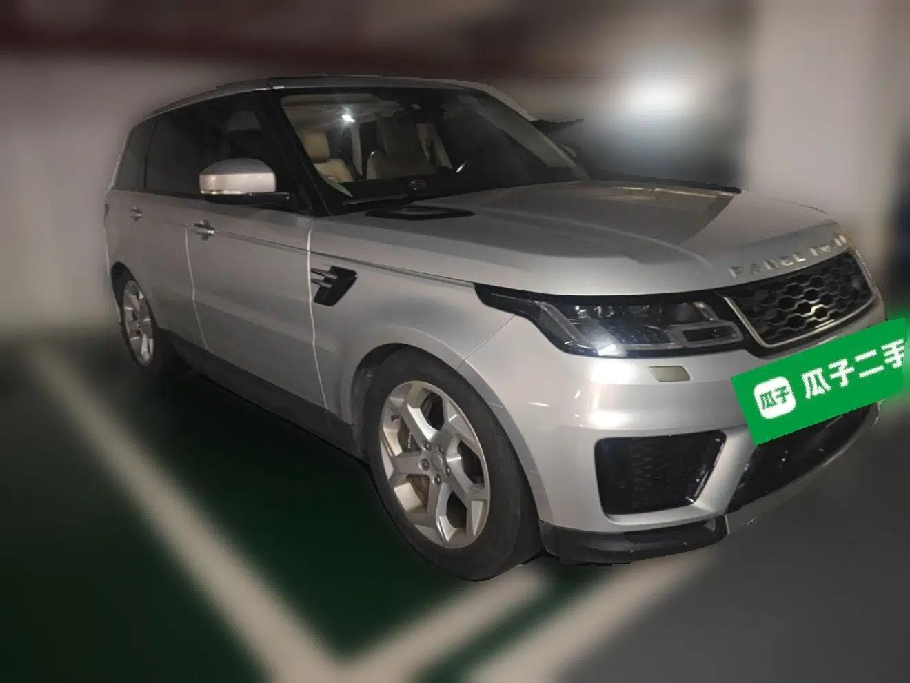 Land Rover Range SportNew Energy 2019 P400e SE — миниатюра 3