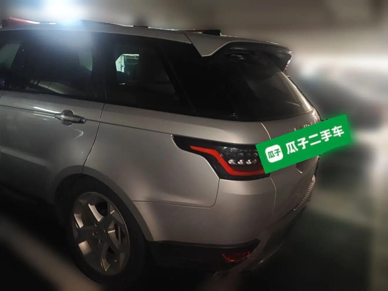 Land Rover Range SportNew Energy 2019 P400e SE — миниатюра 4