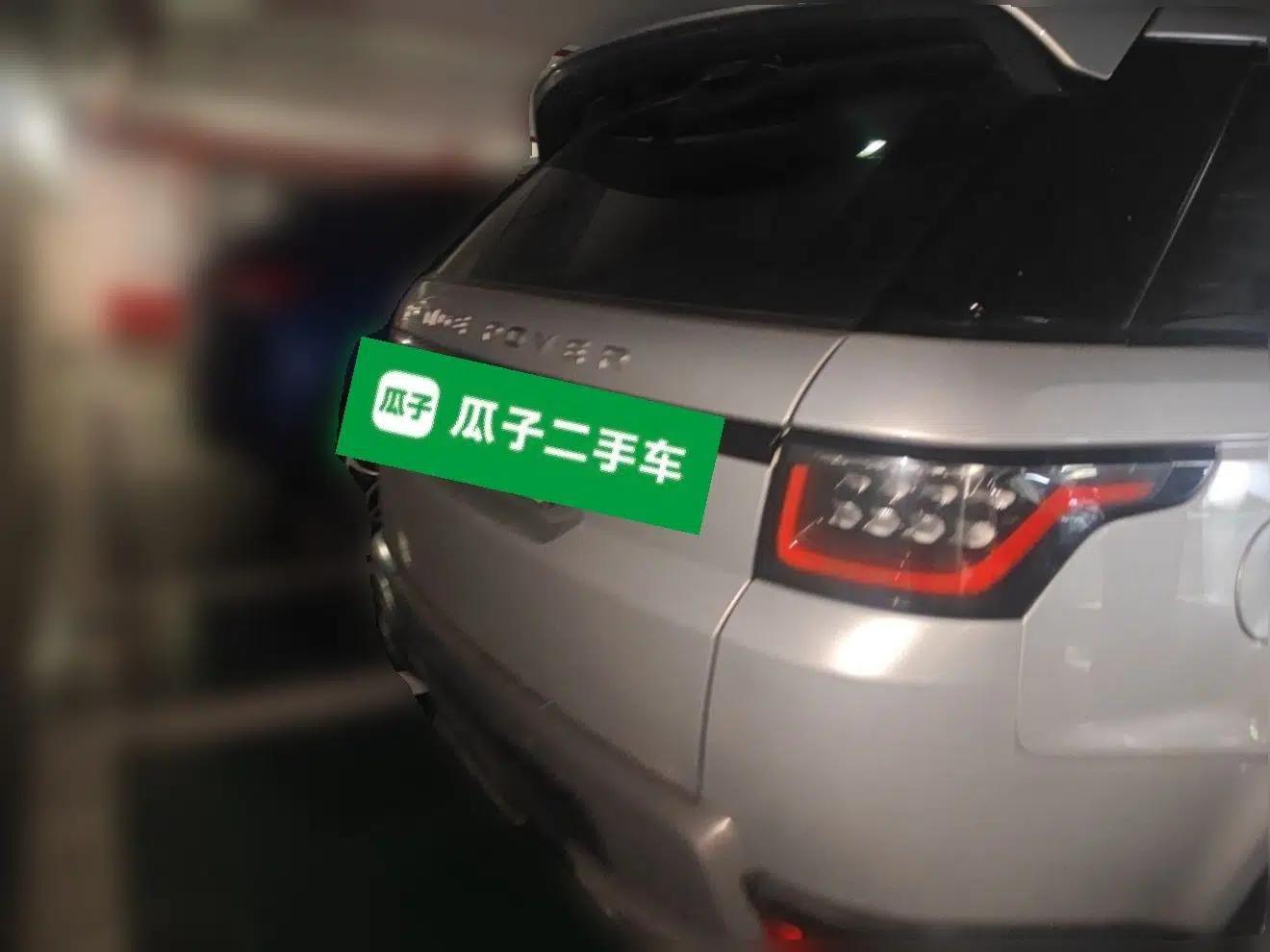 Land Rover Range SportNew Energy 2019 P400e SE — миниатюра 5