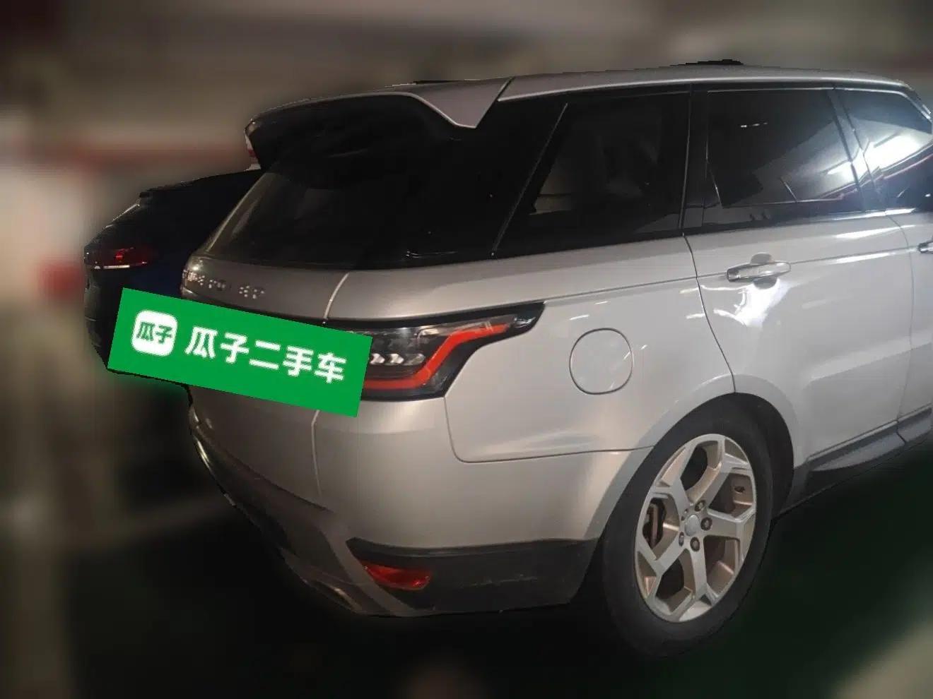 Land Rover Range SportNew Energy 2019 P400e SE — миниатюра 6