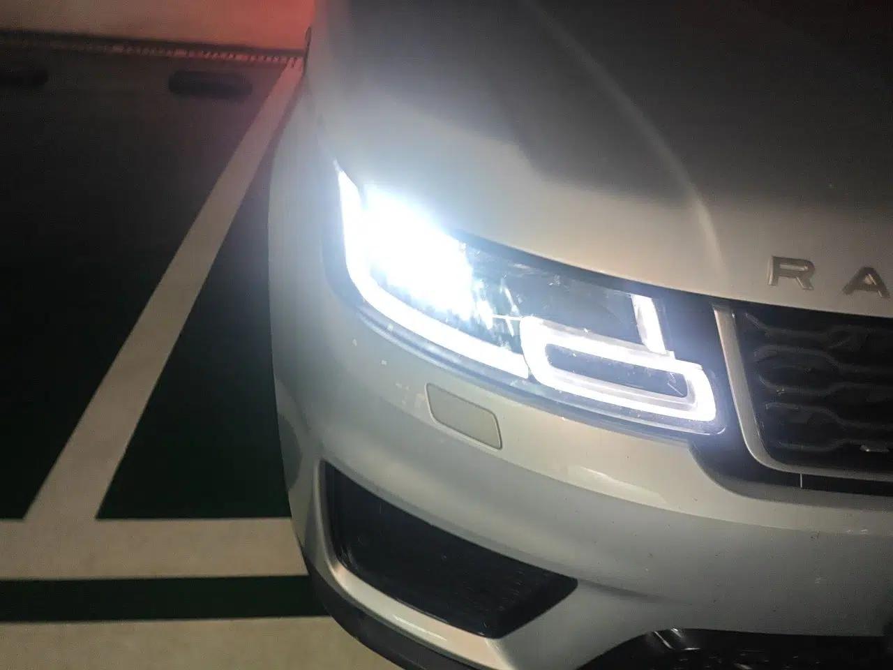 Land Rover Range SportNew Energy 2019 P400e SE — миниатюра 7