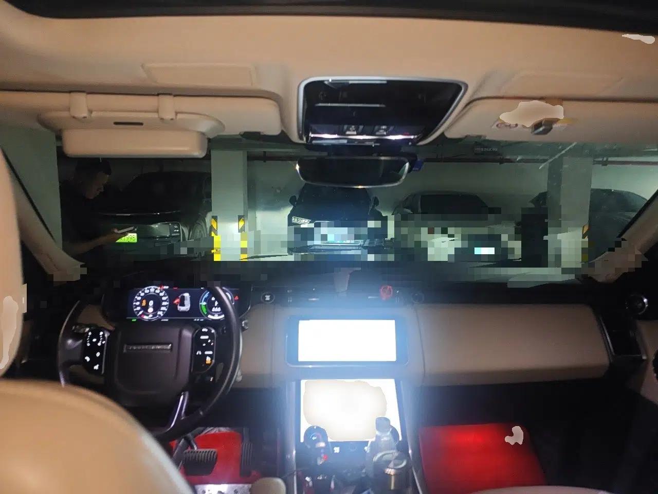 Land Rover Range SportNew Energy 2019 P400e SE — миниатюра 9
