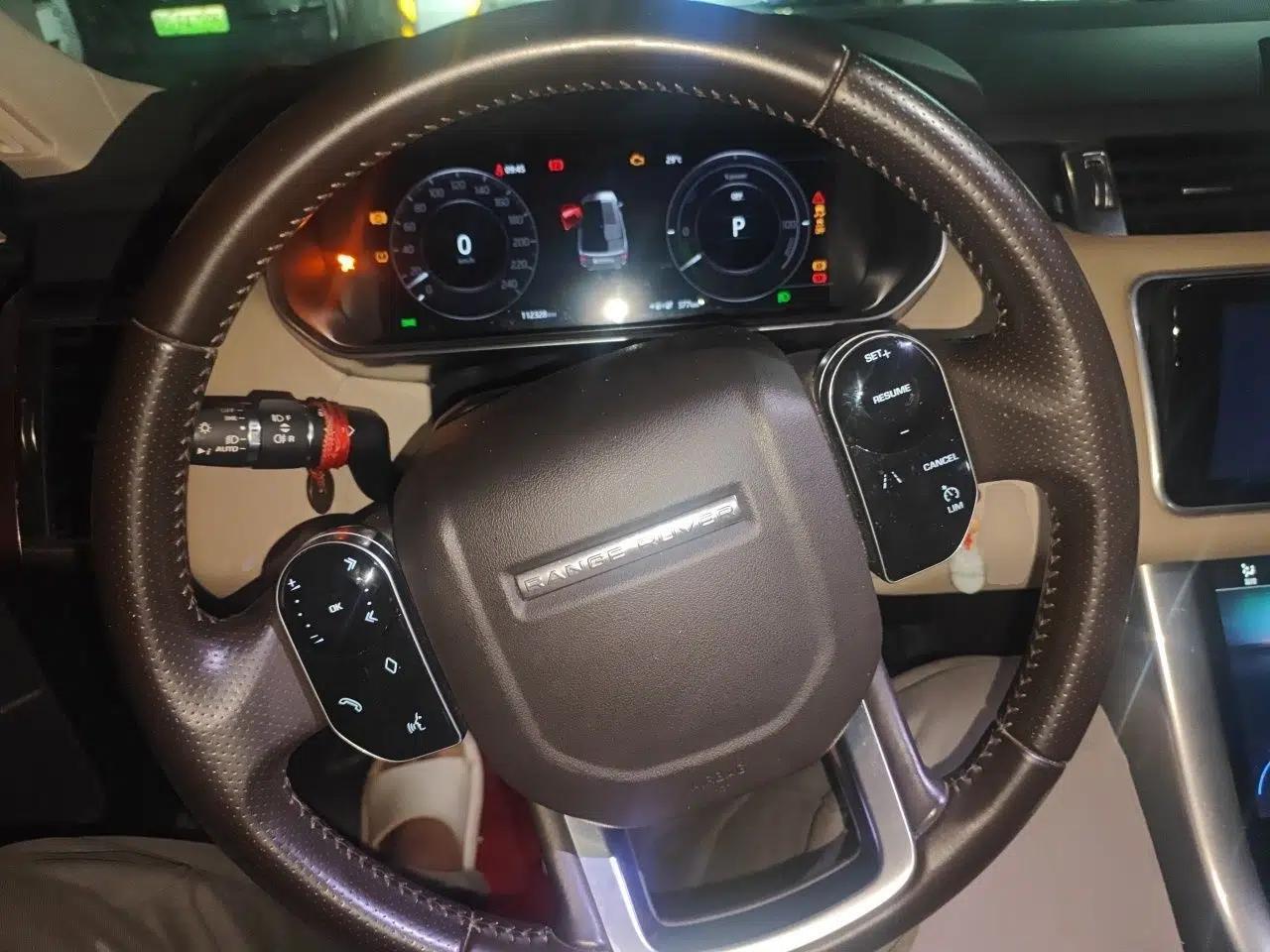 Land Rover Range SportNew Energy 2019 P400e SE — миниатюра 10