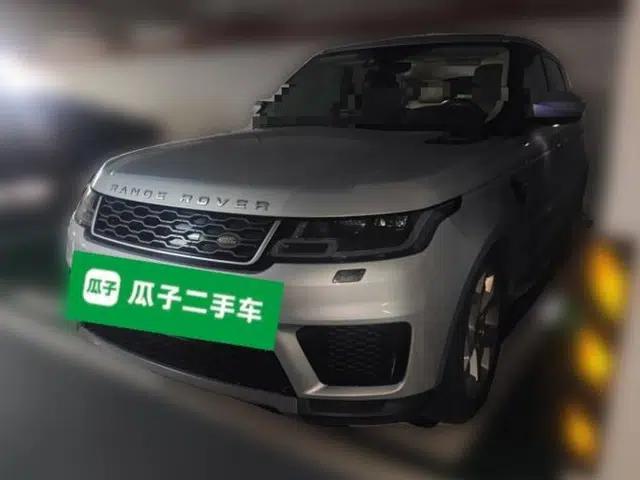 Land Rover Range SportNew Energy 2019 P400e SE