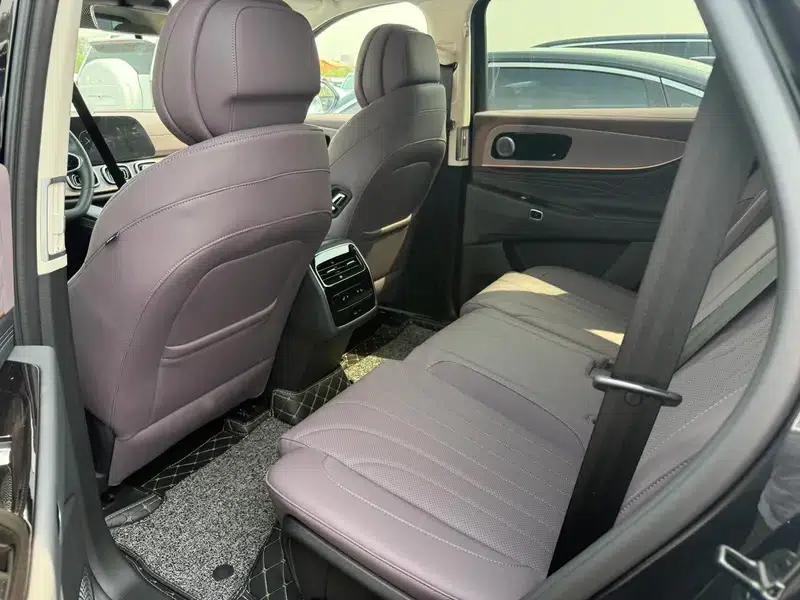 Chery Tiggo 9 C-DM 2025 Model, 106km/h Enjoy Edition, Lithium Iron Phosphate — миниатюра 19