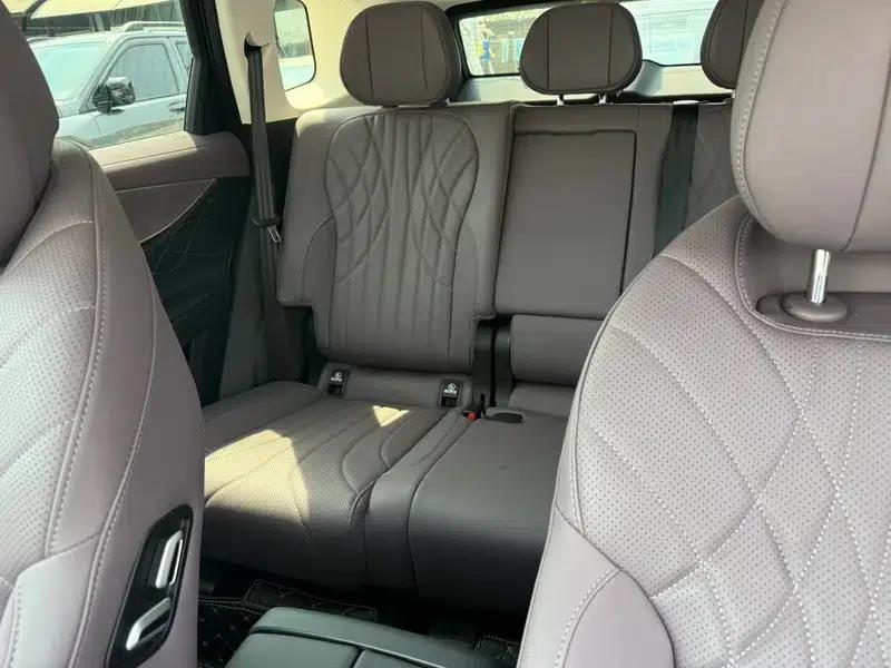Chery Tiggo 9 C-DM 2025 Model, 106km/h Enjoy Edition, Lithium Iron Phosphate — миниатюра 20