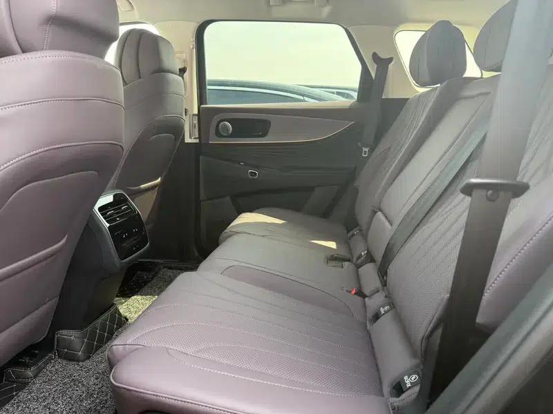 Chery Tiggo 9 C-DM 2025 Model, 106km/h Enjoy Edition, Lithium Iron Phosphate — миниатюра 21