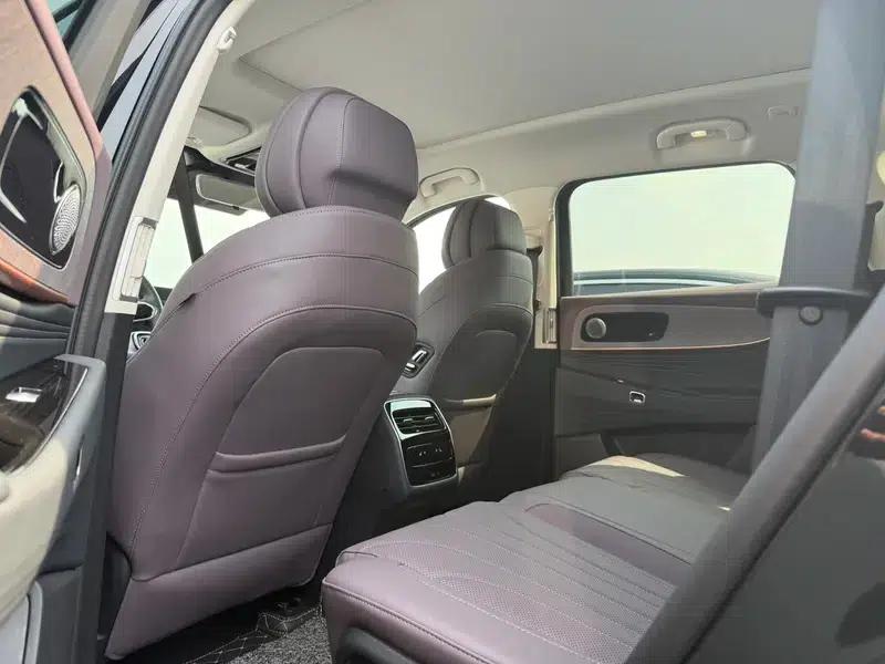 Chery Tiggo 9 C-DM 2025 Model, 106km/h Enjoy Edition, Lithium Iron Phosphate — миниатюра 22