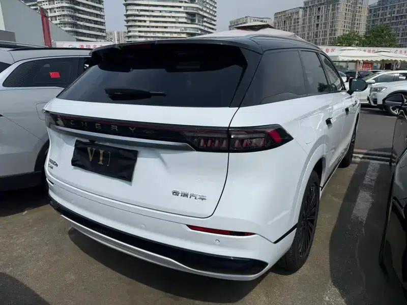 Chery Tiggo 9 C-DM 2025 Model, 106km/h Enjoy Edition, Lithium Iron Phosphate — миниатюра 5
