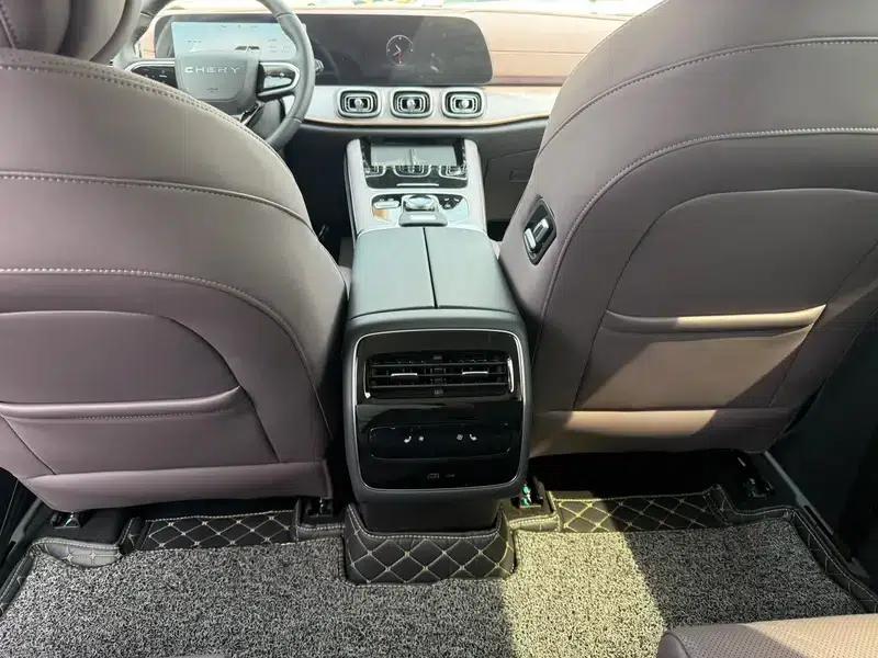 Chery Tiggo 9 C-DM 2025 Model, 106km/h Enjoy Edition, Lithium Iron Phosphate — миниатюра 6