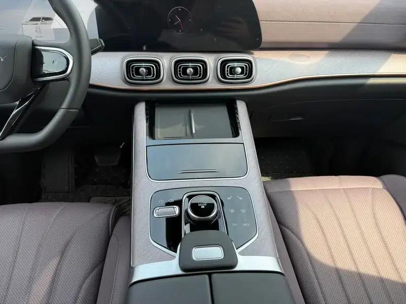 Chery Tiggo 9 C-DM 2025 Model, 106km/h Enjoy Edition, Lithium Iron Phosphate — миниатюра 7