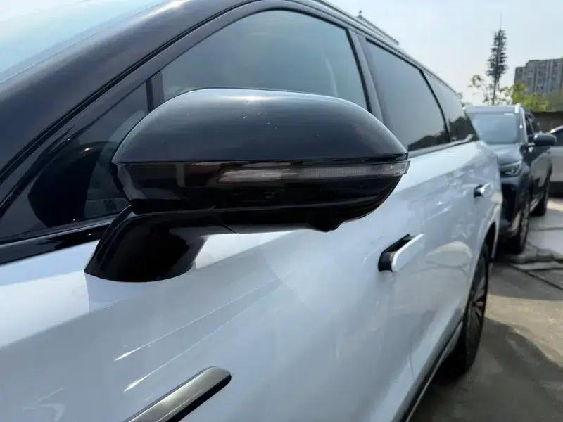 Chery Tiggo 9 C-DM 2025 Model, 106km/h Enjoy Edition, Lithium Iron Phosphate — миниатюра 8