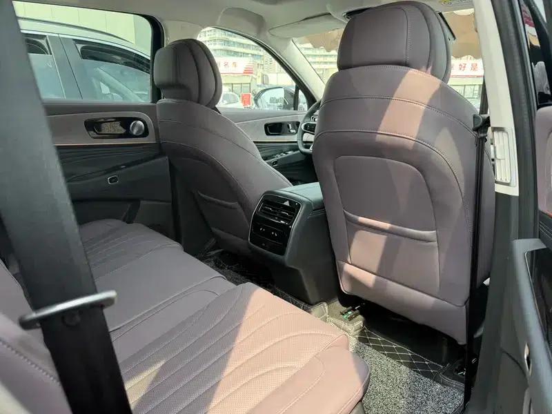 Chery Tiggo 9 C-DM 2025 Model, 106km/h Enjoy Edition, Lithium Iron Phosphate — миниатюра 10