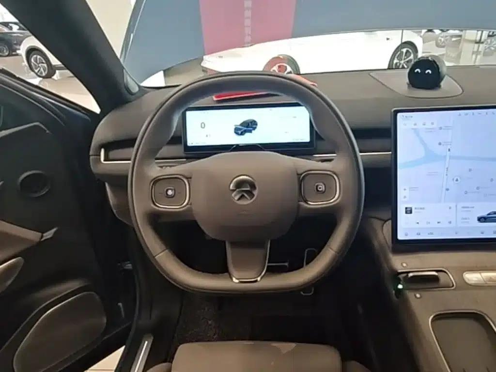 NIO ES7 2022 model 75kWh — миниатюра 11