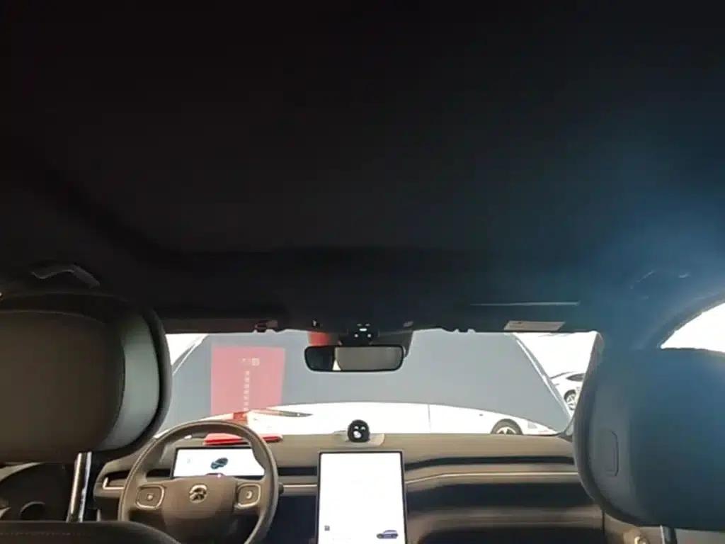 NIO ES7 2022 model 75kWh — миниатюра 18