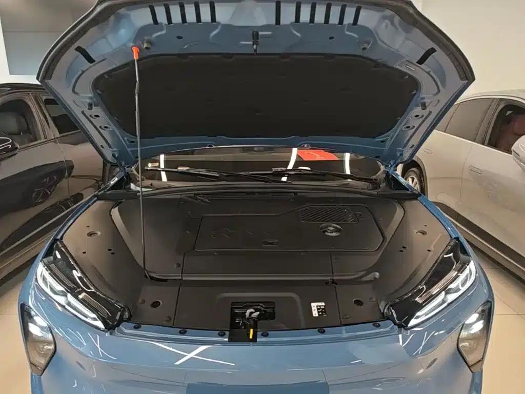 NIO ES7 2022 model 75kWh — миниатюра 20