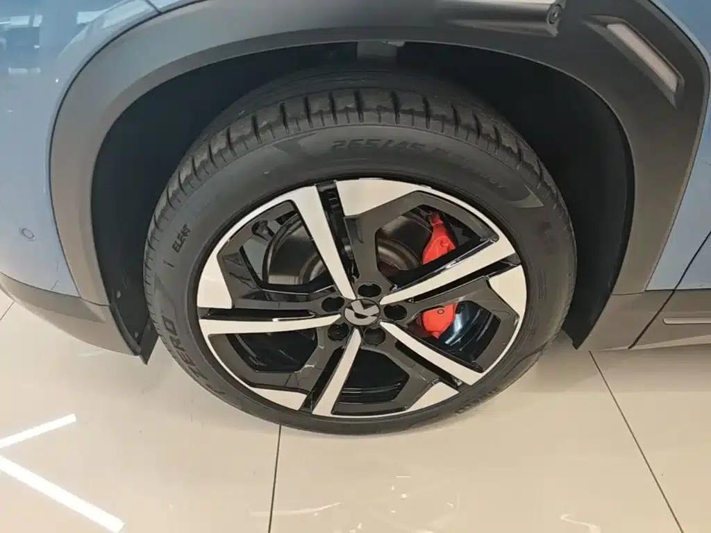 NIO ES7 2022 model 75kWh — миниатюра 23