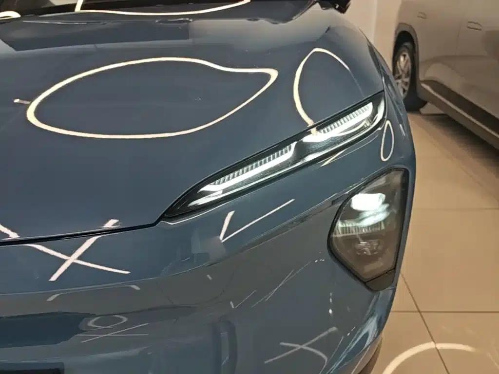 NIO ES7 2022 model 75kWh — миниатюра 24