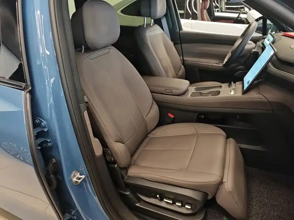 NIO ES7 2022 model 75kWh — миниатюра 25