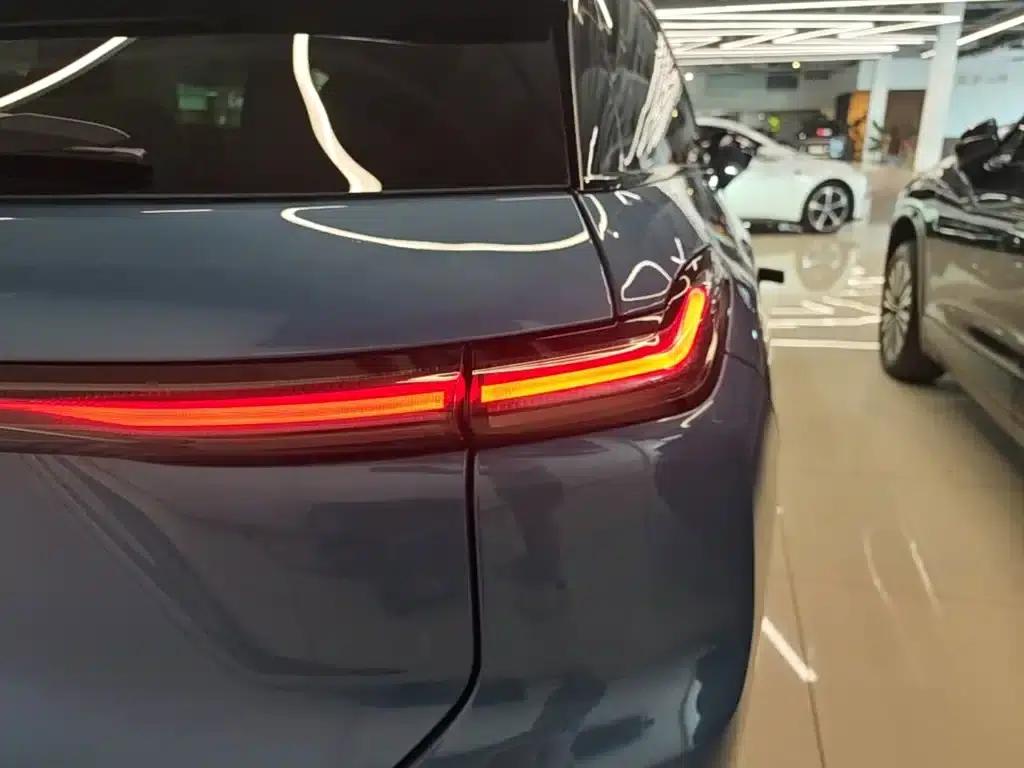 NIO ES7 2022 model 75kWh — миниатюра 8