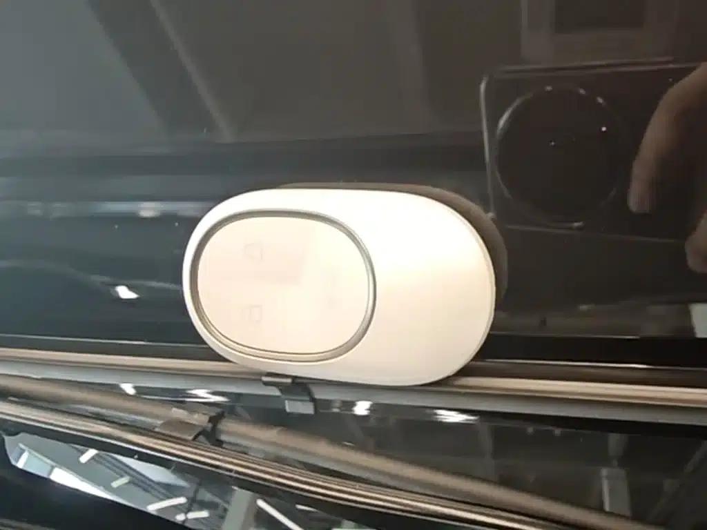 NIO ES7 2022 model 75kWh — миниатюра 9