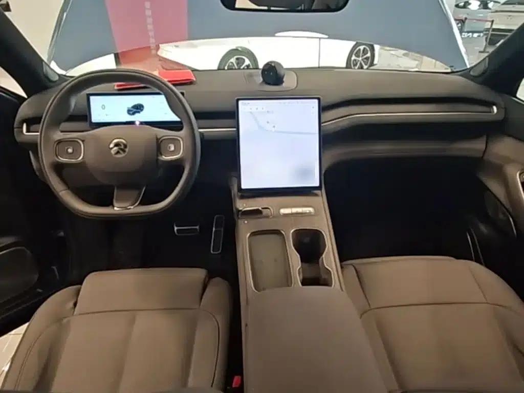 NIO ES7 2022 model 75kWh — миниатюра 10