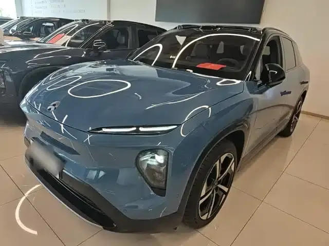 NIO ES7 2022 model 75kWh
