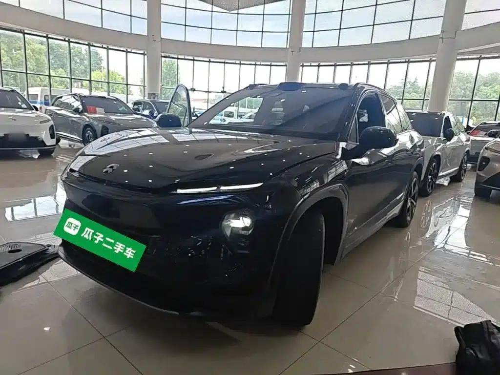 NIO ES7 2022 100kWh First Edition — миниатюра 1