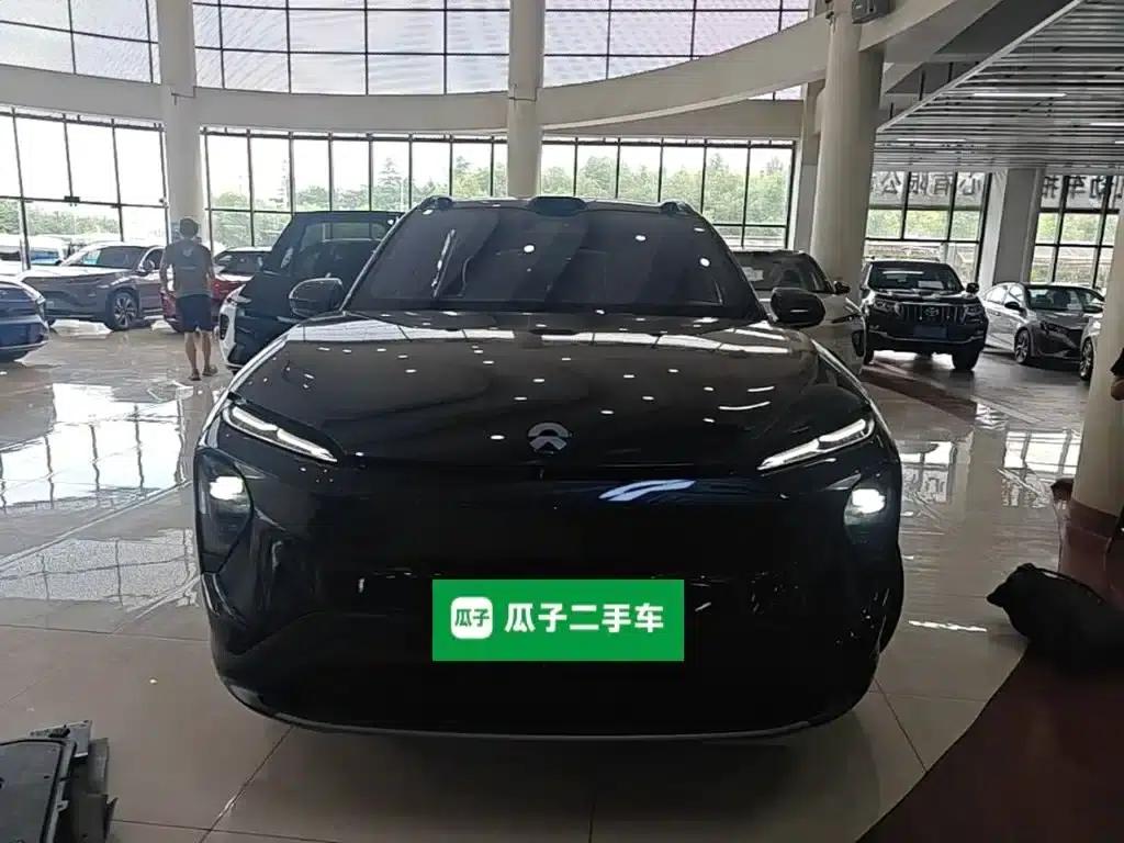 NIO ES7 2022 100kWh First Edition — миниатюра 3