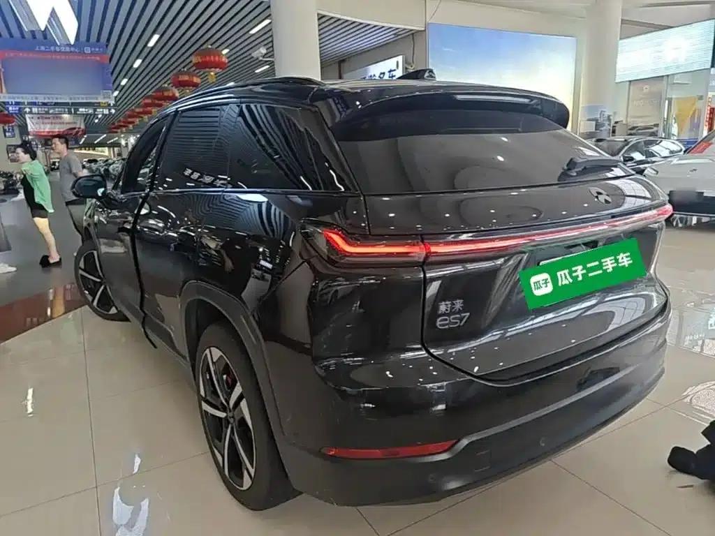 NIO ES7 2022 100kWh First Edition — миниатюра 5