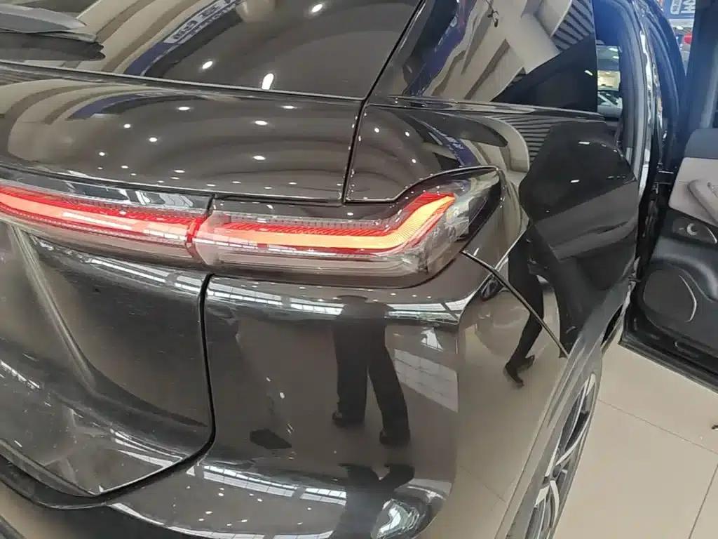 NIO ES7 2022 100kWh First Edition — миниатюра 8