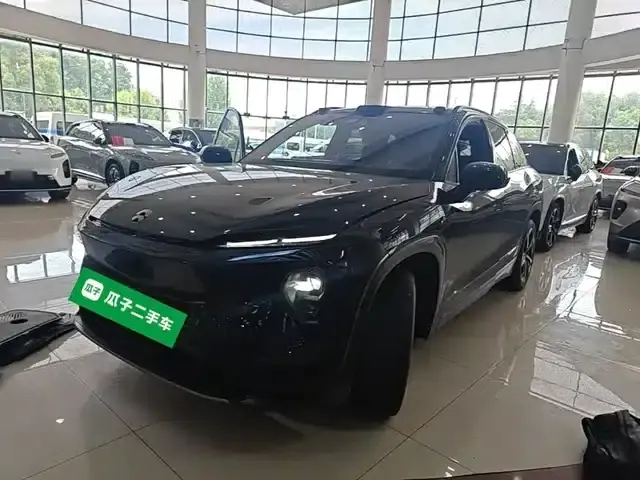 NIO ES7 2022 100kWh First Edition