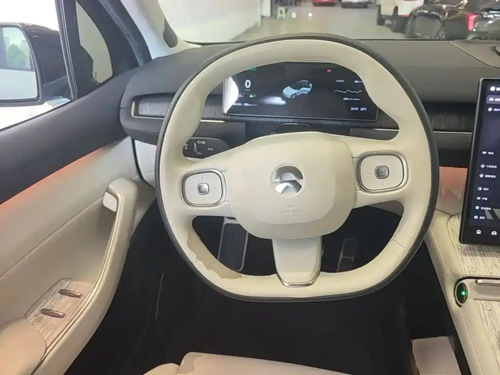 NIO ES7 2022 model 75kWh — миниатюра 11