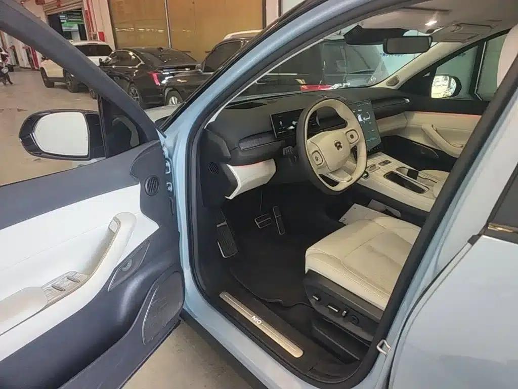 NIO ES7 2022 model 75kWh — миниатюра 16
