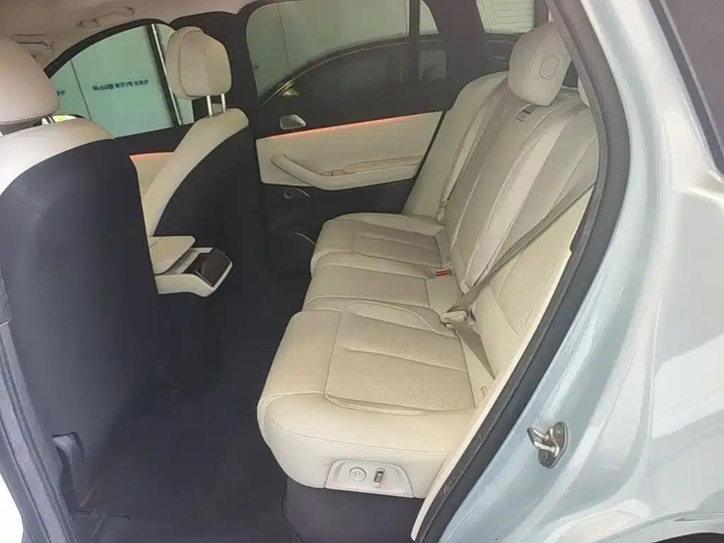 NIO ES7 2022 model 75kWh — миниатюра 17