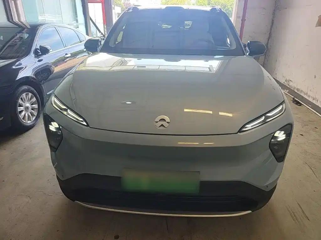 NIO ES7 2022 model 75kWh — миниатюра 3