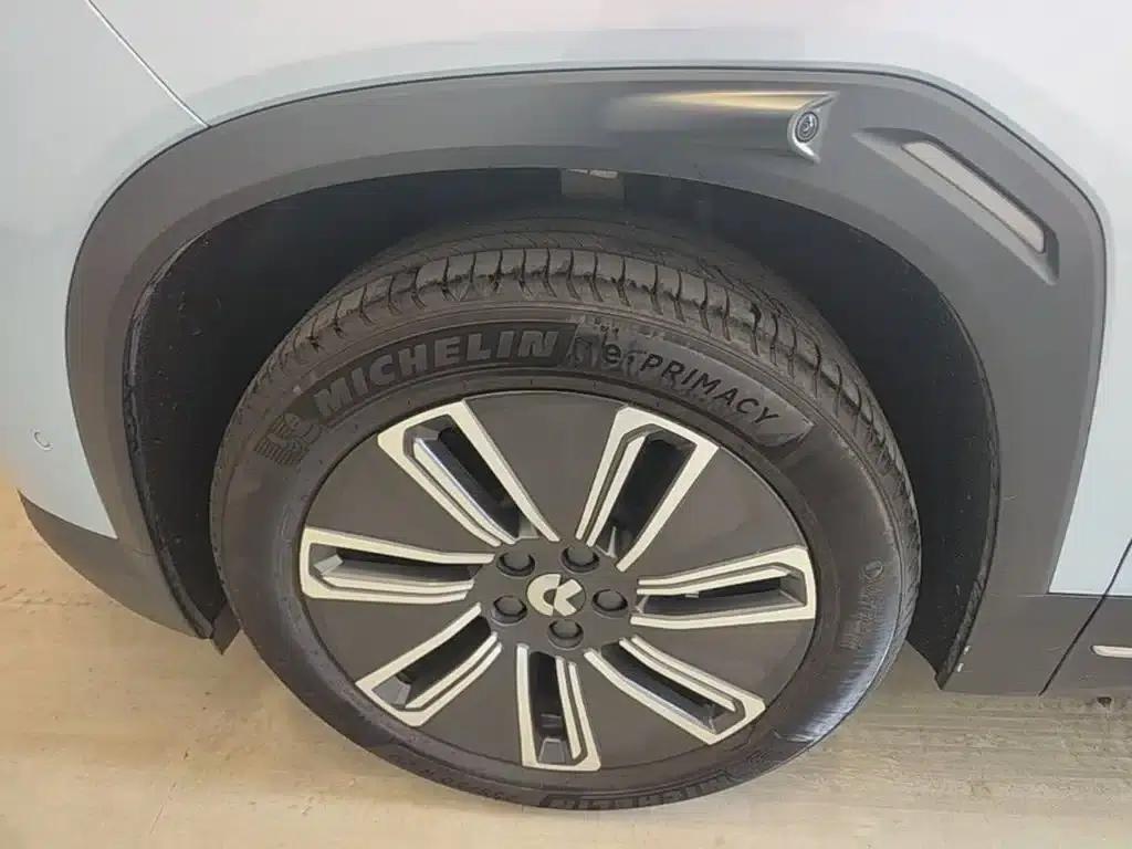 NIO ES7 2022 model 75kWh — миниатюра 23