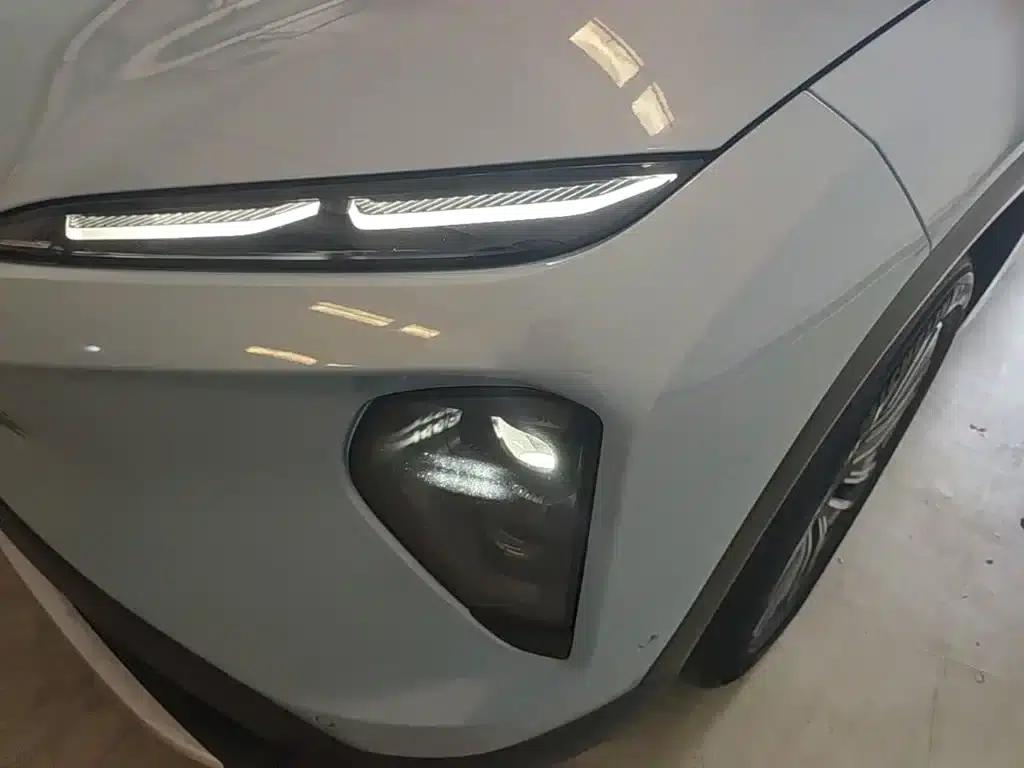 NIO ES7 2022 model 75kWh — миниатюра 24