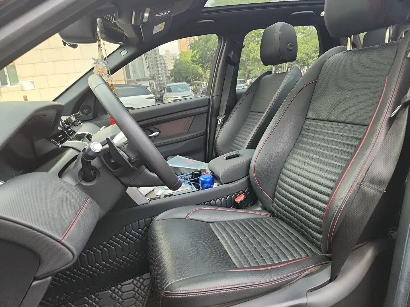 Land Rover Discovery Sport New Energy 2021 P300e Performance Tech Edition — миниатюра 12