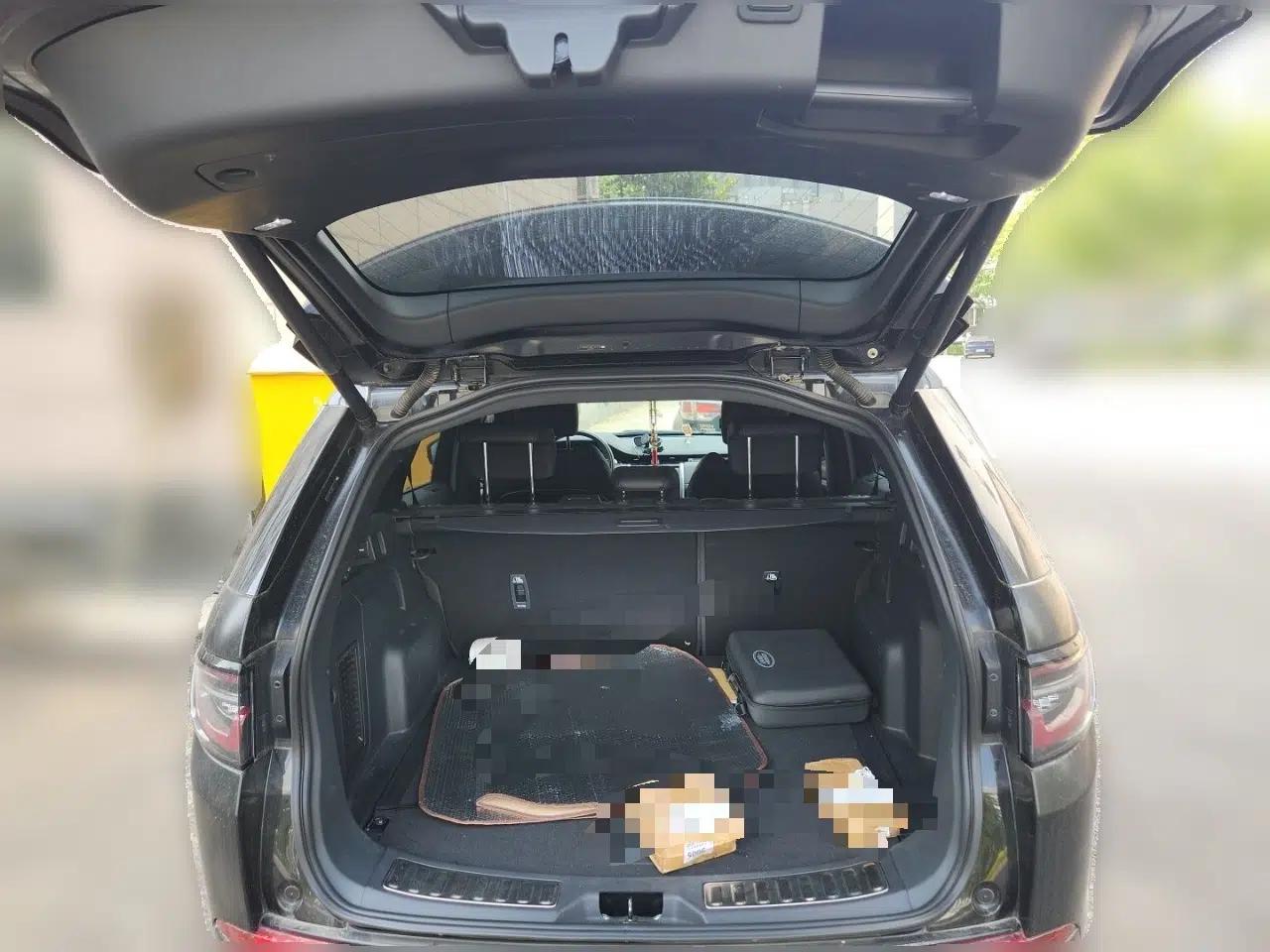 Land Rover Discovery Sport New Energy 2021 P300e Performance Tech Edition — миниатюра 16
