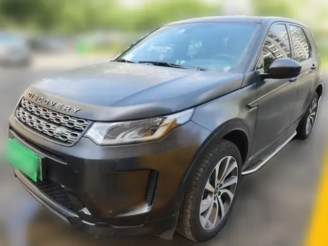 Land Rover Discovery Sport New Energy 2021 P300e Performance Tech Edition