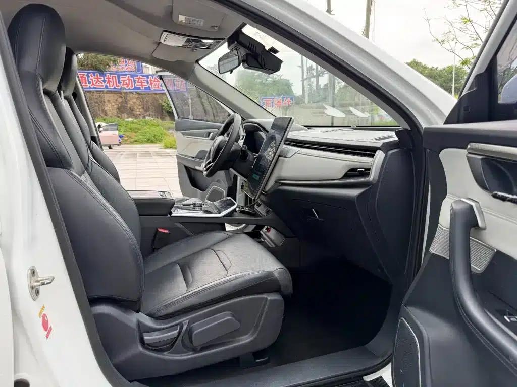 Weltmeister EX5 2020 EX5 400 (Immediate Customer Edition) — миниатюра 14