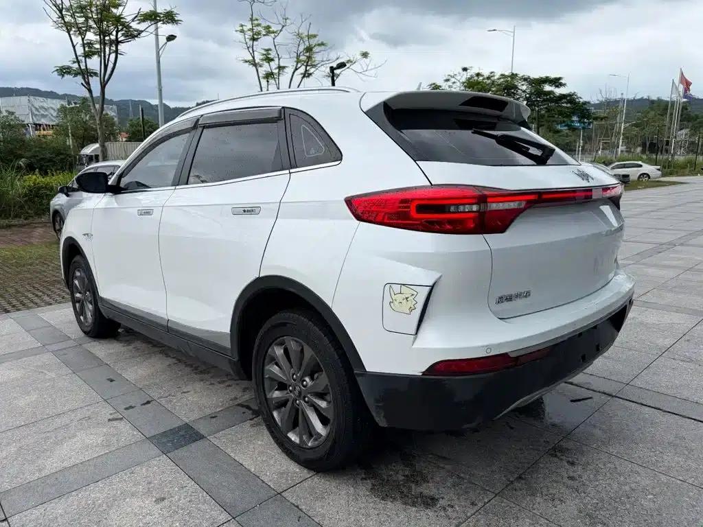 Weltmeister EX5 2020 EX5 400 (Immediate Customer Edition) — миниатюра 4