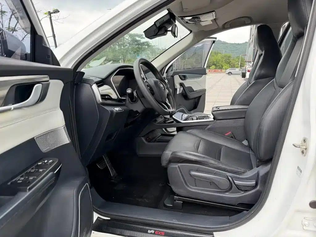 Weltmeister EX5 2020 EX5 400 (Immediate Customer Edition) — миниатюра 10