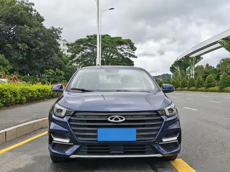 Chery Arrizo 5 PLUS 2021 Model, Xiaoze 1.5T Manual PLUS — миниатюра 2