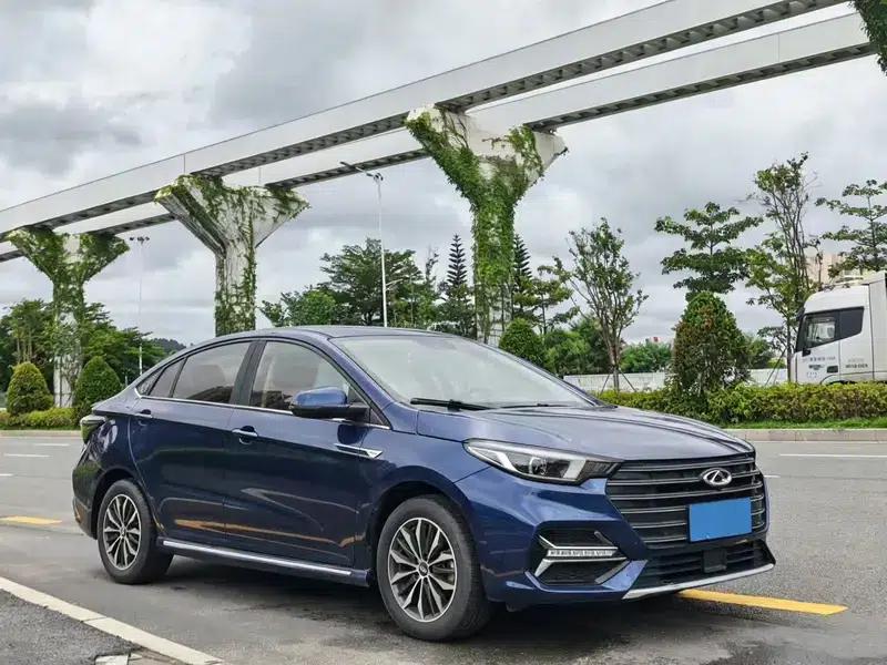 Chery Arrizo 5 PLUS 2021 Model, Xiaoze 1.5T Manual PLUS — миниатюра 3