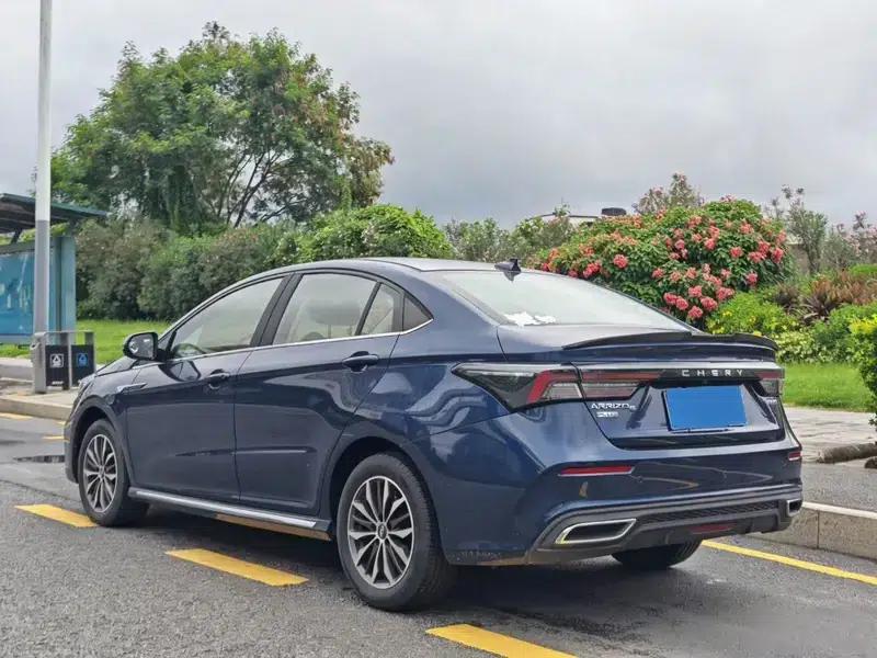 Chery Arrizo 5 PLUS 2021 Model, Xiaoze 1.5T Manual PLUS — миниатюра 4