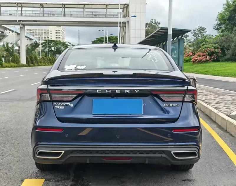 Chery Arrizo 5 PLUS 2021 Model, Xiaoze 1.5T Manual PLUS — миниатюра 5